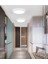 Modern LED Banyo Balkon Tuvalet Koridor Lambası Tavana Sıfır LED Armatür Avize Beyaz Işık 9W 2