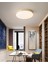 30X30 cm Büyük Boy Metal Kasa Panel Salon Mutfak Oturma Odası Avize LED Avize 4000K Gün Işığı 3
