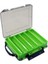 Lure Box Çift Taraflı Kutu 130MM - Yeşil Plasticbox F02 1
