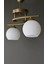 Hestia Modern 2li Camlı Avize 1