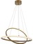 2002-2 Eskitme LED Avize 1