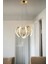 Modern Sakıt LED Avize 3 Renk LED A+++ 1