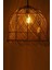 Bambu Avize Rattan Sarkıt: Wınd 40CM 3