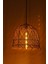 Bambu Avize Rattan Sarkıt: Wınd 40CM 6