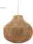 Bambu Avize Iskandinav, Modern, Bohem, Rattan Avize, Aydınlatma 6