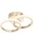 9242 Ledli Gold Plofonyer Avize 2