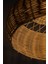 Hasır Avize Doğal Bambu Rattan Cloud: 35CM 4