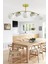 Veronika Modern Globe Kapalı Camlı 5li Avize 1
