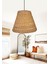 Homing Konik Tarz Bej Natural Hasır Sarkıt No:4 241691 1