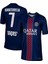 Psg 2025/26 Yeni Sezon Kvaratskhelia Iç Saha Forması 1