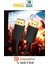 Displayport Dp Kablo 1080P@ 360hz, 2k@ 240hz, 4k@ 144hz, 8k@ 60hz 3 Metre 3