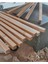 4cm x 4cm x 100CM Çam Ağacı Çıtası, Ahşap Çubuk, Çok Amaçlı Kullanım 1