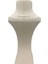Kumaş Takı Sergileme Mankeni, Krem Renk, 28CM, Şık ve Kullanışlı Tasarım 4