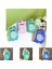 Mini 8 Haneli Hesap Makineli Labirent Oyunlu Dinazor Anahtarlık (1 Adet) (Ebat: 9,3 cm x 5,9 Cm) 4