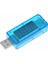 LED Göstergeli USB Voltmetre ve Ampermetre, Gerilim ve Akım Ölçüm Cihazı 1