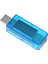 LED Göstergeli USB Voltmetre ve Ampermetre, Gerilim ve Akım Ölçüm Cihazı 2