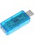 LED Göstergeli USB Voltmetre ve Ampermetre, Gerilim ve Akım Ölçüm Cihazı 3