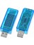 LED Göstergeli USB Voltmetre ve Ampermetre, Gerilim ve Akım Ölçüm Cihazı 4