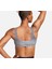 Alate All U Light-Support Lightly Lined U-Neck Printed Kadın Bra 5