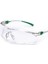 Şeffaf, Dayanıklı ve Rahat Koruyucu Gözlük, Çizilmeye ve Buğulanmaya Karşı Özel Tasarım 1