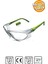 Şeffaf Iş Güvenlik Gözlüğü Kulaklı Koruyucu Laboratuvar Güvenlik Gözlüğü 1