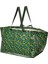 Vınterfınt Alışveriş Çantası Büyük Yıldız Desenli Yeşil (905.576.69) 1