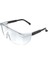 Şeffaf Standart Gözlük, Şık ve Kullanışlı Tasarım, Günlük Kullanım Için Ideal 1