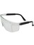 Şeffaf Güvenlik Gözlüğü, Koruyucu ve Dayanıklı, Net Görüntü Sağlar 1