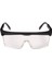 Şeffaf Koruyucu Gözlük, 12 Adet, Standart Boyut, Güvenli Kullanım 1