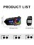 Y30 Motosiklet Kask Bluetooth Kulaklık Interkom Fm Radyolu 3