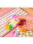 1 Adet Kedi Patisi, Taba Sukuşi, Squishy Pati, Tüylü Pati, Stress Oyuncak 4 cm Mini 1