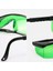 Yeşil Lazer Gözlüğü, Güçlü ve Şık Tasarım, Yüksek Kalite Gözlük 5