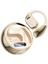 Surround Sound Ses Teknolojisi M76 Kablosuz Çevirmen Bluetooht Sport Gold Renk Kulaklık 1