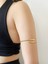 Gold Pazu Bilekliği Armcuff 1