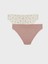 Yeni Sezon Cicekli Bikini Kulot 2'li Paket - S5FU10Z8 2