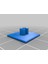 Flat Cherry Mx Klavye Tuşu--Kolay Baskı Remiksi (Plastik Aparattır) 3D 1