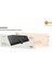 Lecoo KW202 Q Kablosuz Siyah Multimedya Klavye/mouse Set 3