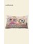 Prenses Desenli Pembe Çocuk ve Bebek Odası Seti (Perde, Yatak Örtüsü, Duvar Saati, Yastık) 6