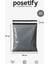 Gri Cepsiz Kargo Poşeti 45X70+5 cm | Yapışkan Bantlı Kargo Zarfı | 100’LÜ E-Ticaret Poşeti 1