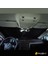 Fiat Egea Için Uyumlu Titanyum Gümüş Oto Güneşlik 3