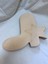 Arche Ceramic El Yapmı Seramik Servis Tabağı - Kovboy Çizmesi 4 - 23X28 cm - Tekli 5