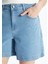 Yeni Sezon Standart Fit Kadin Jean Sort - S5M363Z8 3