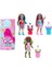 JCN89 Barbie Chelsea Pop Reveal Milkshake Serisi 2