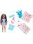 JCN89 Barbie Chelsea Pop Reveal Milkshake Serisi 3