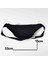 Unisex Blackgoatx1 Waistbag Hip Pack Siyah Bel Çantası 4