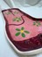 Arche Ceramic El Yapmı Seramik Servis Tabağı - Kovboy Çizmesi 3 - 31X25 cm - Tekli 3