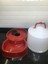 Büyük Boy Su Kabı, Köpek ve Kedi Için, 8 Litre, Dayanıklı ve Pratik Kullanım 3