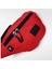 Unisex Redgoatx2 Waistbag Hip Pack Kırmızı Bel Çantası 3