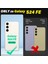 Samsung Galaxy S24 Fe Kılıf Kamera Lens Korumalı Renkli Magsafe Şeffaf Silikon Lila 2
