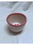 Arche Ceramic El Yapmı Seramik Kupa - Cat Face - Pembe - 180 ml - Tekli 3